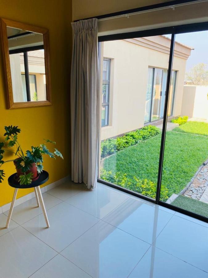 Styled Bed And Breakfast Palapye Exterior photo